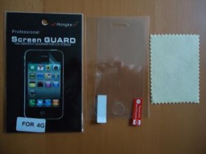 Film miroir / transparent iPhone  4 4G