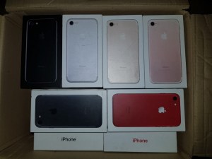 Boîtes Vides Apple Samsung Original