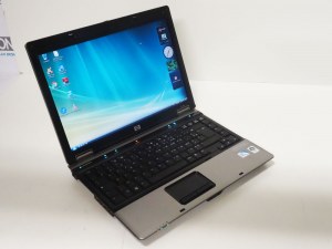 Portable HP 6530B RAM 2Go/disque 160Go/ DVD-RW/LCD 14,1" /WIFI