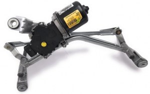 Mécanisme et moteur essuie glaces avant Renault Twingo OE : 288004574R