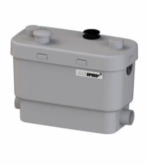 Pompe de relevage SFA sanispeed sanibroyeur