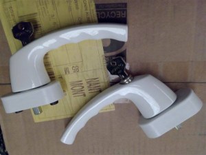 Poignées de portes & fenêtre HOPPE