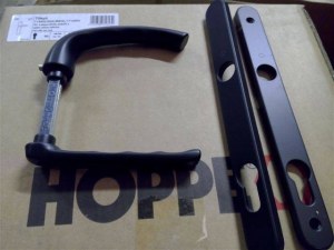 Poignées de portes & fenêtre HOPPE