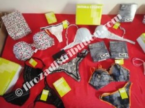 Lingerie Intima Cherry