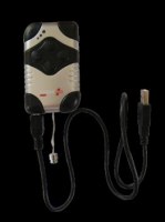 Lecteur MP3 à rechargement dynamo