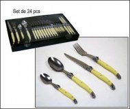 Set Menagere Laguiole 24 pieces