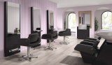 Pack Mobilier Salon coiffure divine 3 postes