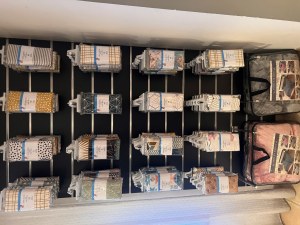 Linge de maison de luxe