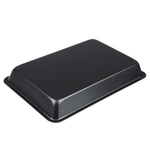 Set de 3 plats à four avec grille VETTA