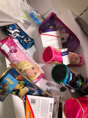 Cartables Scolaires Destockage en lot