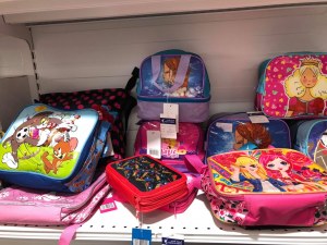 Cartables Scolaires Destockage en lot
