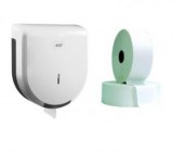 Distributeur papier toilette + 6 bobines