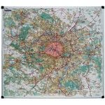 Plan grande banlieue parisienne