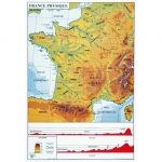 Carte de France pÃ©dagogique