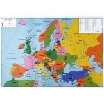Carte Europe des 27