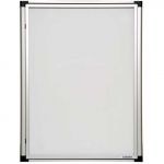 Vitrine murale extra-plate