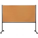 Panneau d'affichage liÃ¨ge grand format