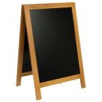 Chevalet de trottoir Deluxe