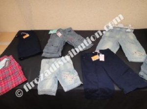 Bermudas Groupe Marèse