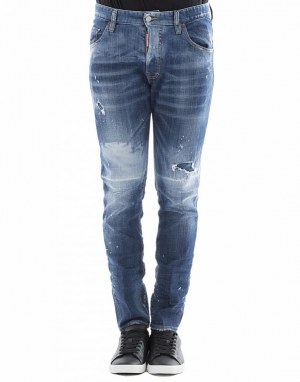 Jean's DSQUARED2 - MODELE S71LB0316