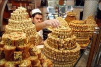 Pâtisserie syro-libanais
