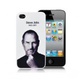 Coques iphone 4 steve jobs