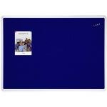 Tableau d'affichage en feutrine