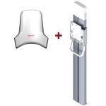 SÃ¨che-cheveux collectivitÃ© sur rail