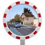 Miroir extÃ©rieur rouge blanc Eco-line