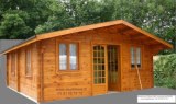 Chalet ideal loisirs et detente
