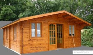 Chalet ideal loisirs et detente