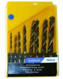 1 LOT  DE FORETS POUR BOIS - 8PCS