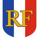 Ecusson porte-drapeaux de faÃ§ade