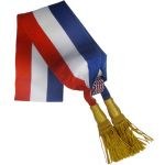 Echarpe tricolore Maire
