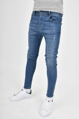 Pantalons 5 poche