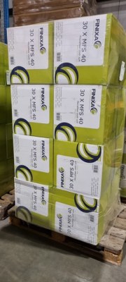 Chiffon Microfibre major EU brand FINIXA