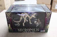 Figurine Necropolis l'Antre du Dragon Plastoy