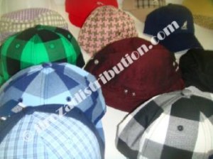 Lots de casquettes Kangol