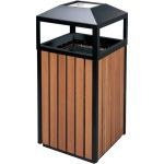 Corbeille cendrier Montfort