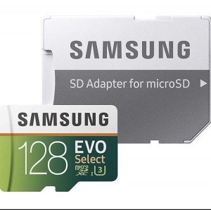 Carte mémoire Samsung