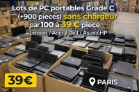 Pc portable 39 euros