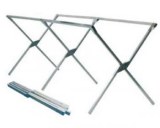 Lit de camp (en alu)