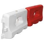 SÃ©parateur modulaire de voies K16 Baliroad 750