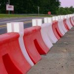 SÃ©parateur de voies K16 Baliroad 500