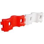 SÃ©parateurs de voies plastique K16 Baliroute 500