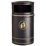 Corbeille Nickel 40L