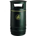 Corbeille Copper 90L