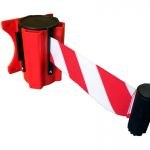 DÃ©rouleur de sangle mural sÃ©curitÃ© - 5 m ou 10 m