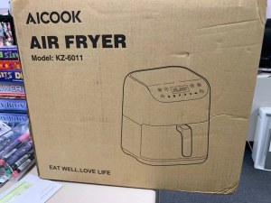 Friteuse à air à déstocker