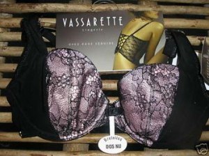 VASSARETTE VARIANCE LOT 50 SOUTIEN GORGE NEUF